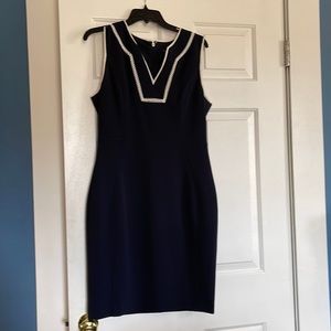 Tommy Hilfiger Navy Dress
